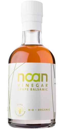 NOAN Hvidvinseddike Balsamico, 200 ml