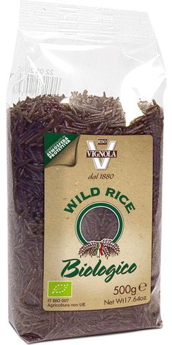 RISO VIGNOLA, Vilde ris 500g