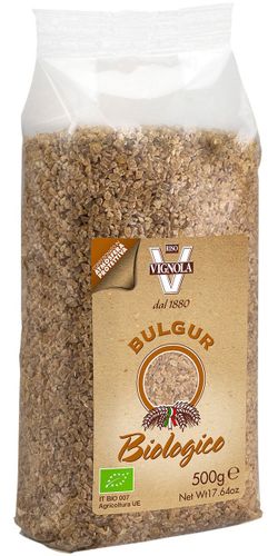 RISO VIGNOLA, Bulgur 500g