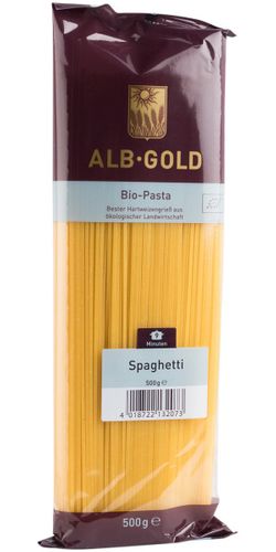 ALB-GOLD, Spaghetti, 500g