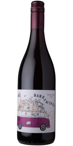 Barramundi, Pinot Noir