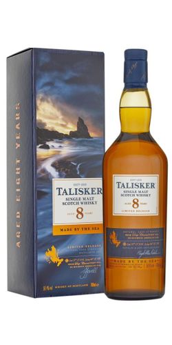 Talisker 8 Yo. Special Release 2018