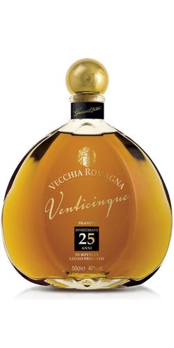 Vecchia Romagna Riserva 25 Anni