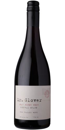 Glover Family Wines, Mr. Glover Pinot Noir 2015