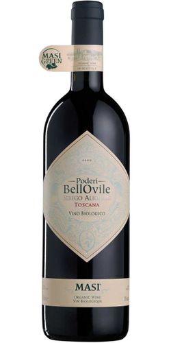 Serego Alighieri, Poderi BellOvile 2015