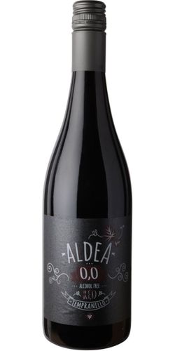 Aldea, Red Tempranillo, 0,0 Alcohol Free
