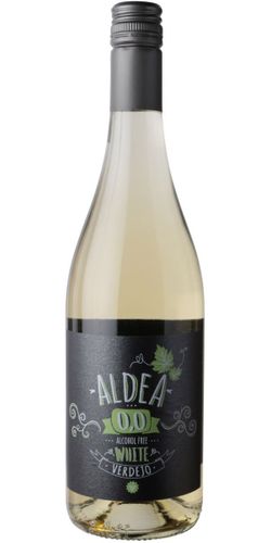 Aldea, White Verdejo, 0,0 Alcohol Free