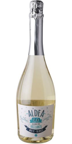Aldea, Frizzante, 0,0 Alcohol Free