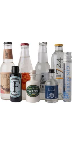 Gin & Tonic Provning