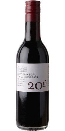 Frederiksdal Kirsebærvin 2015 18,7 cl.