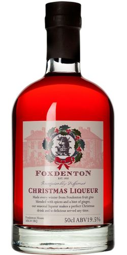 Foxdenton, Christmas Liqueur