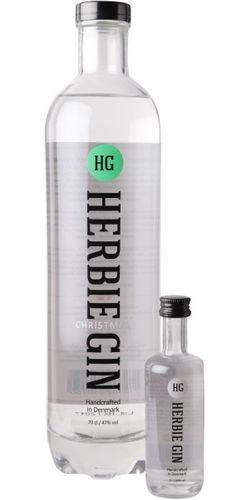 Herbie Christmas + Herbie 5 cl.