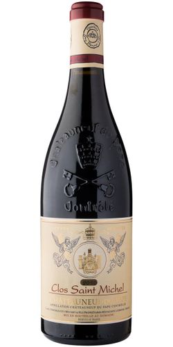 Clos Saint Michel, Chateauneuf du Pape Cuvee Réservée 2013