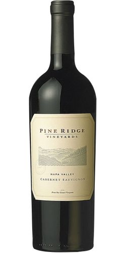 Pine Ridge Vineyards, Pine Ridge Cabernet Sauvignon 2015