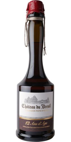 Chateau du Breuil, Calvados 12 Ans