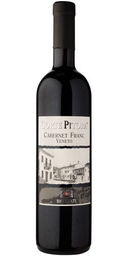 Bennati, Corte Pitora Cabernet Franc Veneto 2016
