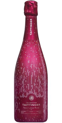 Taittinger, Nocturne City Lights Rose
