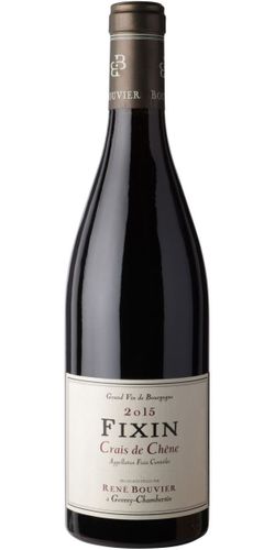 Domaine René Bouvier, Fixin 2016
