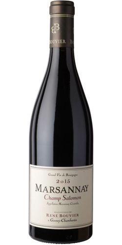 Domaine René Bouvier, Marsannay Champ Salomon 2013