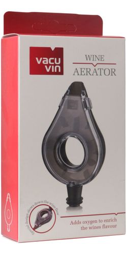 Vacuvin, Wine Areator