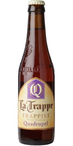 De Koningshoeven, La Trappe Quadrupel