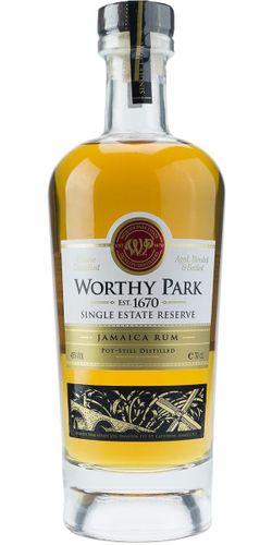 Worthy Park Single Estate Reserve Rum