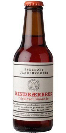 Ebeltoft Gårdbryggeri, Hindbærbrus