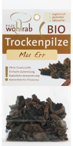 Pilze Wohlrab, Mu Err tørret 30g