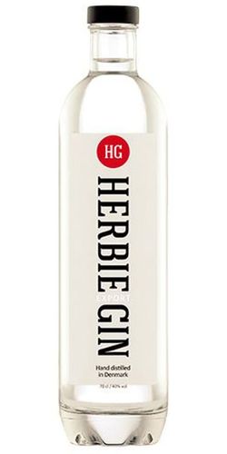 Herbie Export Gin 40% 70 cl.