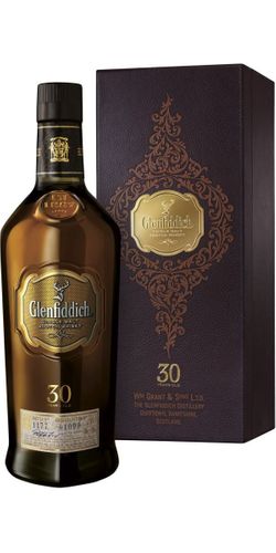Glenfiddich, 30 Years Old