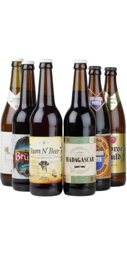 Øl Pakken fra Thisted Bryghus