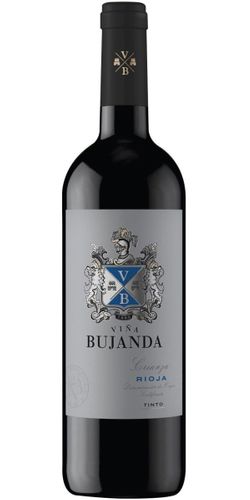 Vina Bujanda, Rioja Crianza 2016
