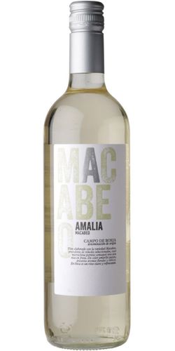 Amalia, Macabeo