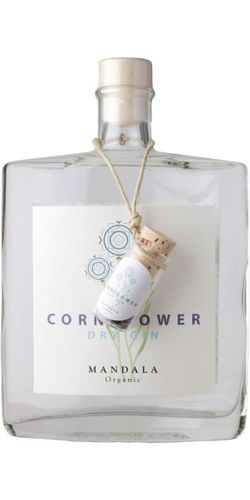 Mandala Organic Cornflower Dry Gin