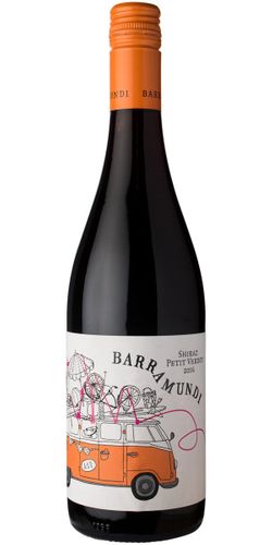 Barramundi, Shiraz Petit Verdot
