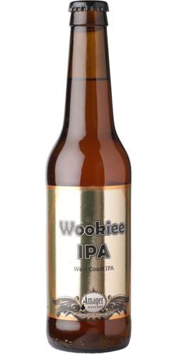 Amager Bryghus, Wookie 33 cl. 