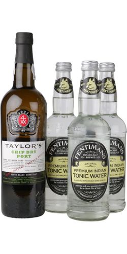 White Port Tonic