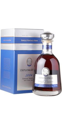 Diplomatico, Single Vintage 2005 43% 70 cl.