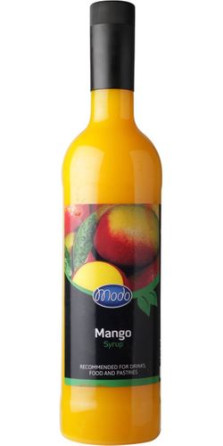 Modo, Mango Sirup