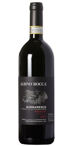 Albino Rocca, Barbaresco Ronchi Riserva 2011