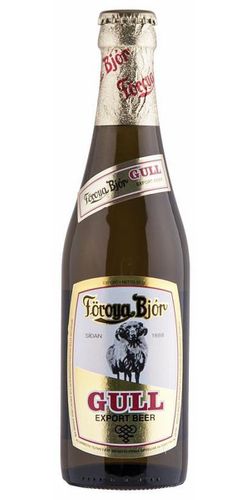 Föroya Bjór, Gull
