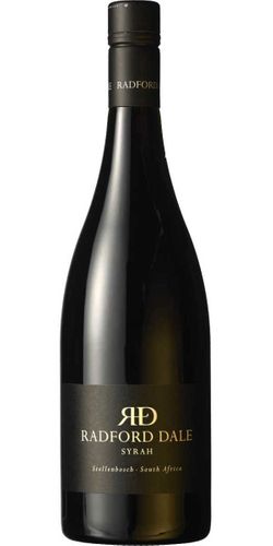 Radford Dale, Radford Dale Syrah 2014