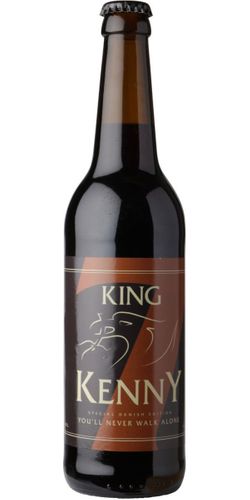 Liverpool King Kenny