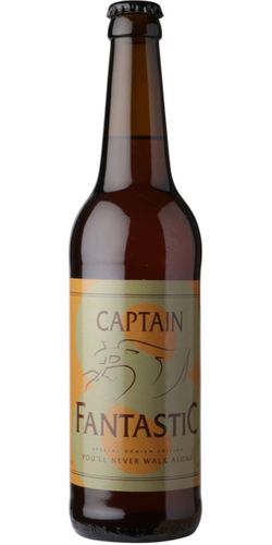 Liverpool Captain Fantastic