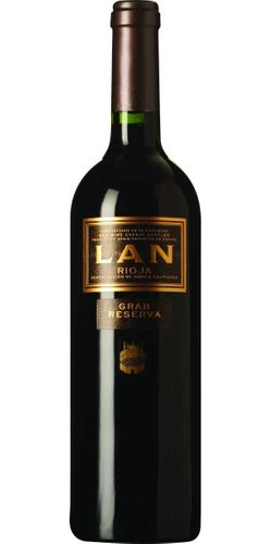 Bodegas LAN, Rioja Gran Reserva 2012