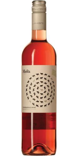 Bodegas Fontana, Mesta Tempranillo, Rosé Organic 2021