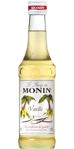 Monin, Vanille 25 cl