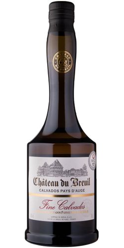 Chateau du Breuil, Fine Calvados