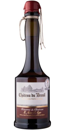 Chateau du Breuil, Reserve Calvados 8 Ans