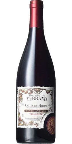 Domaine de Ferrand, Cote du Rhone Vieilles Vignes 2018